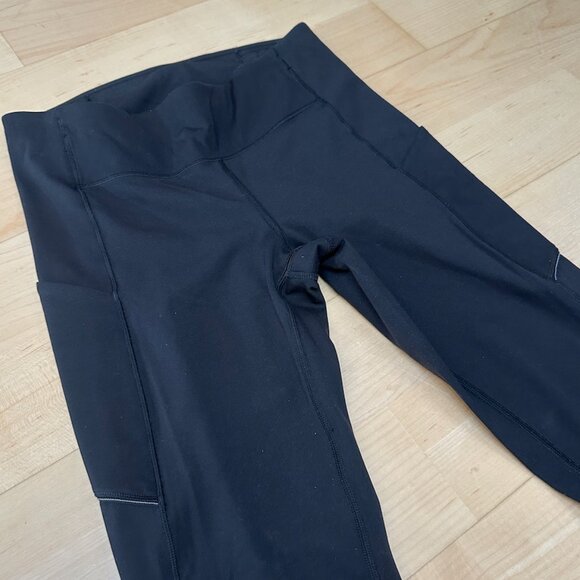 Lululemon Speed Up Tight Black 28" (w/Pockets) | Swift Speed High-Rise - Picture 2 of 14